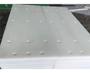 深圳超高分子量聚乙烯衬板